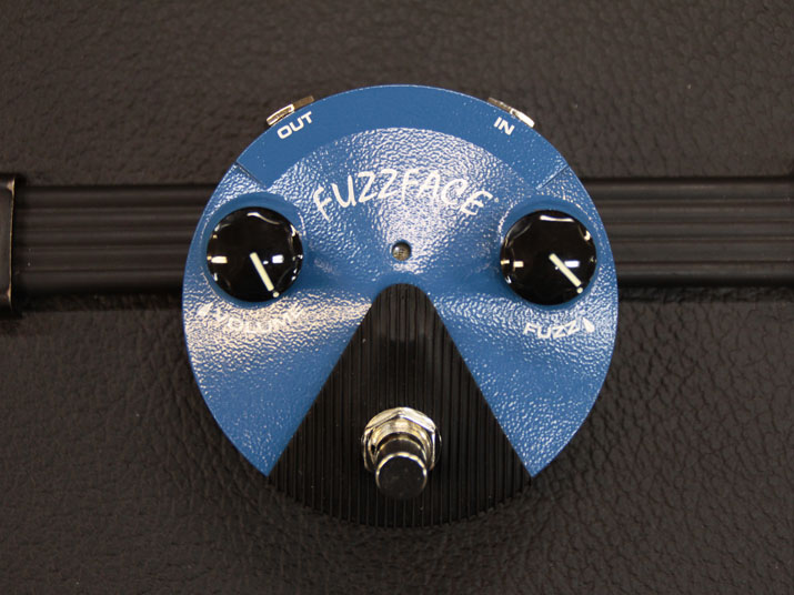 Jim Dunlop Fuzz Face Mini Silicon/FFM1 1