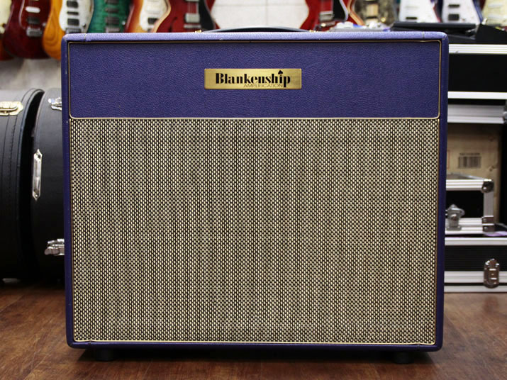 Blankenship Amplification 1×12 Open Back Cabinet w/CELESTION Vintage 30 1