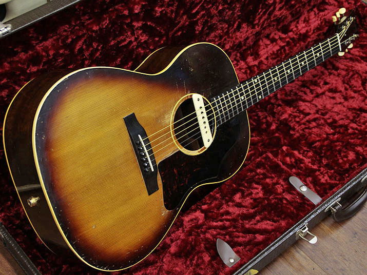 Gibson LG-1  2
