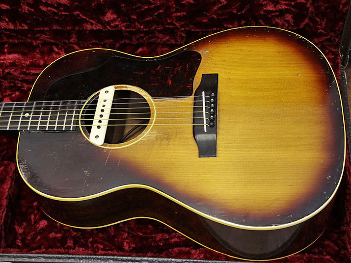 Gibson LG-1  3