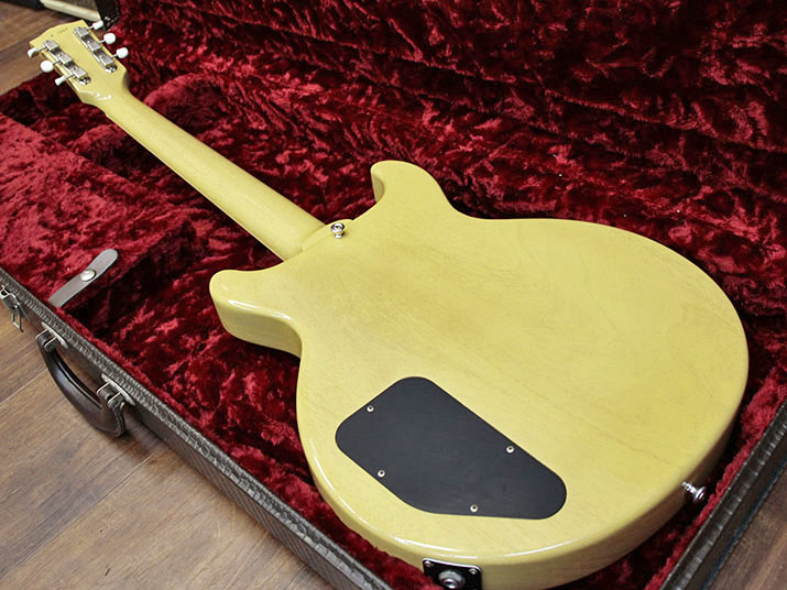 Gibson Custom Shop Historic Collection 1960 VOS LP Special DC TV-Yellow 4