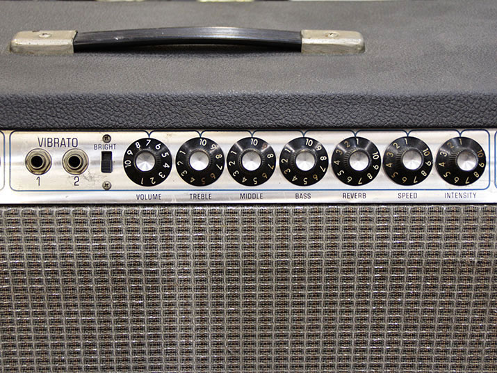 Fender USA Twin Reverb 1978 with ALTEC 417-8H 3