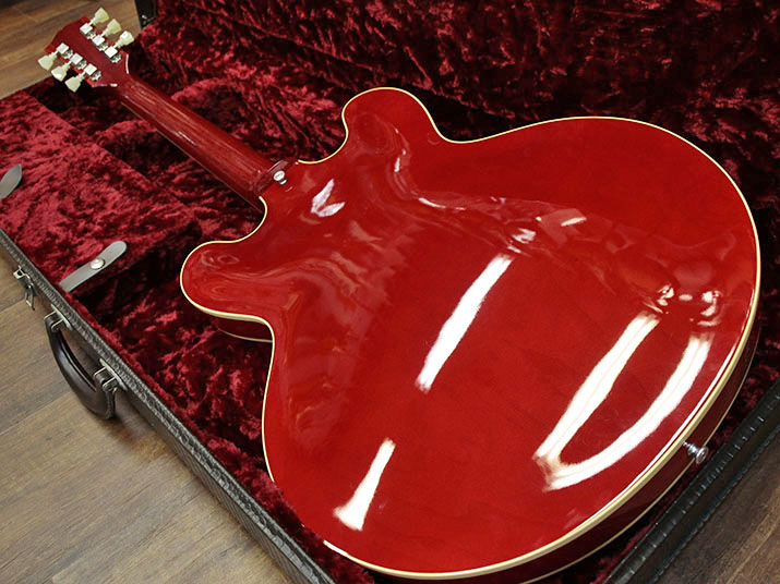 Gibson Custom Shop Historic Collection 1963 ES-335 3