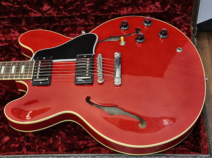 Gibson Custom Shop Historic Collection 1963 ES-335 4