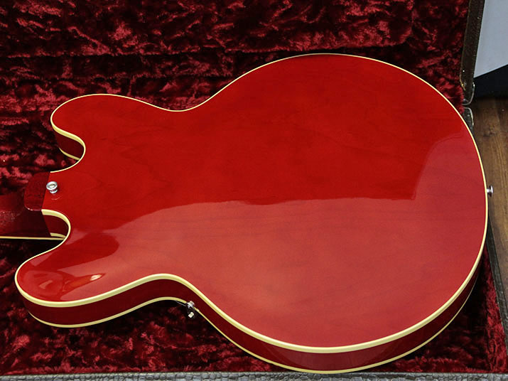 Gibson Custom Shop Historic Collection 1963 ES-335 5