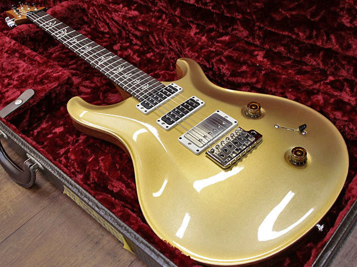 Paul Reed Smith(PRS) Studio Gold Top 2