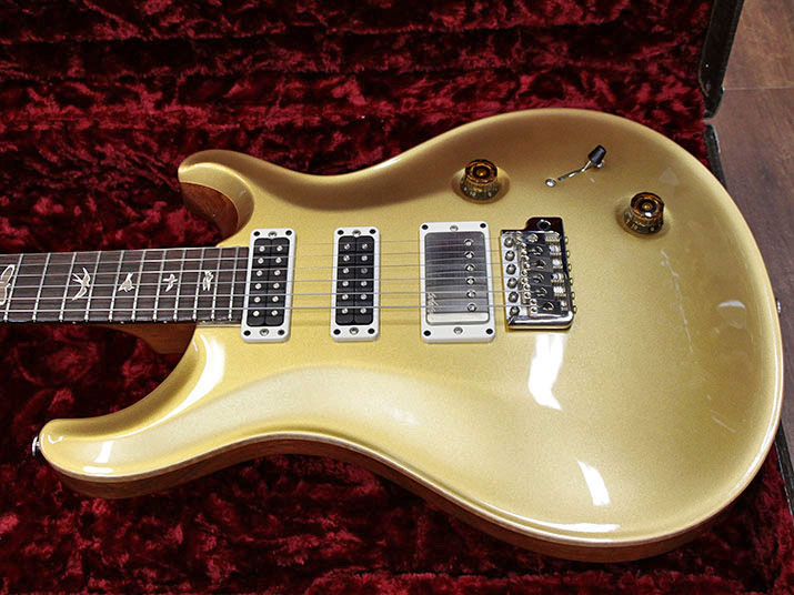Paul Reed Smith(PRS) Studio Gold Top 3