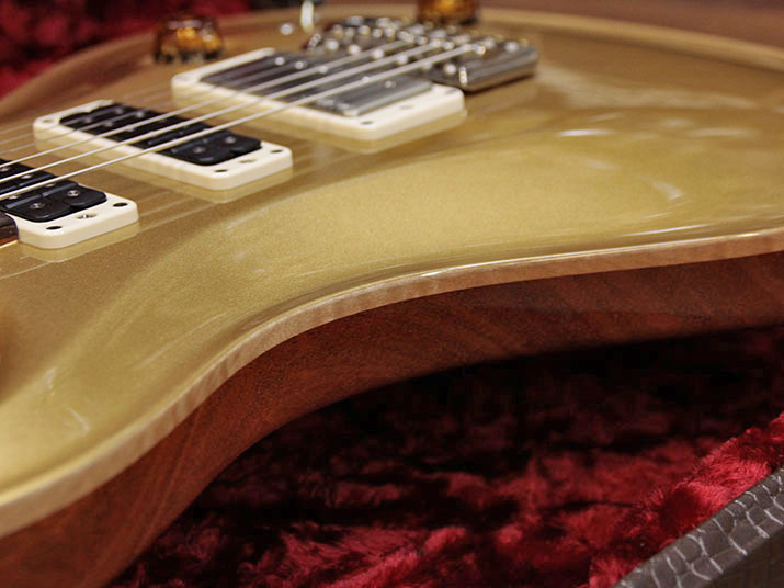 Paul Reed Smith(PRS) Studio Gold Top 4