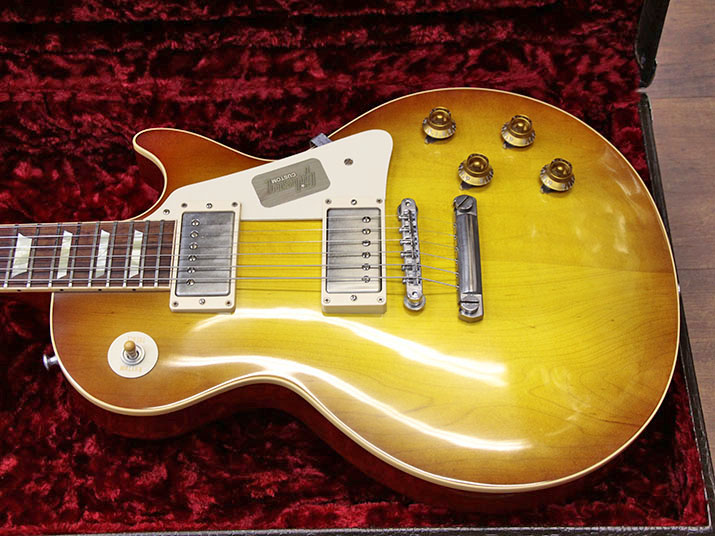 Gibson Custom Shop Historic Collection 1958 Les Paul Standard Reissue VOS 3