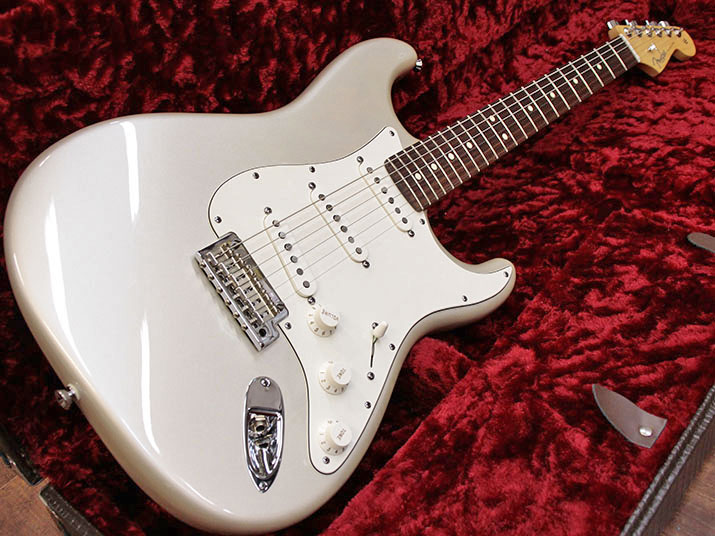 Fender USA American Standard Stratocaster BLZ/R 1