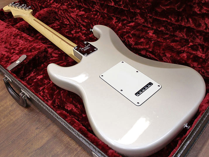 Fender USA American Standard Stratocaster BLZ/R 4