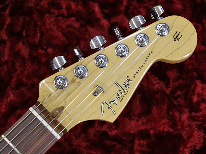 Fender USA American Standard Stratocaster BLZ/R 6