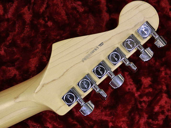 Fender USA American Standard Stratocaster BLZ/R 7
