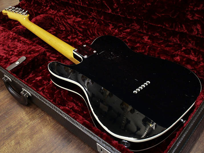 Fender Japan TL62-80 Black 4