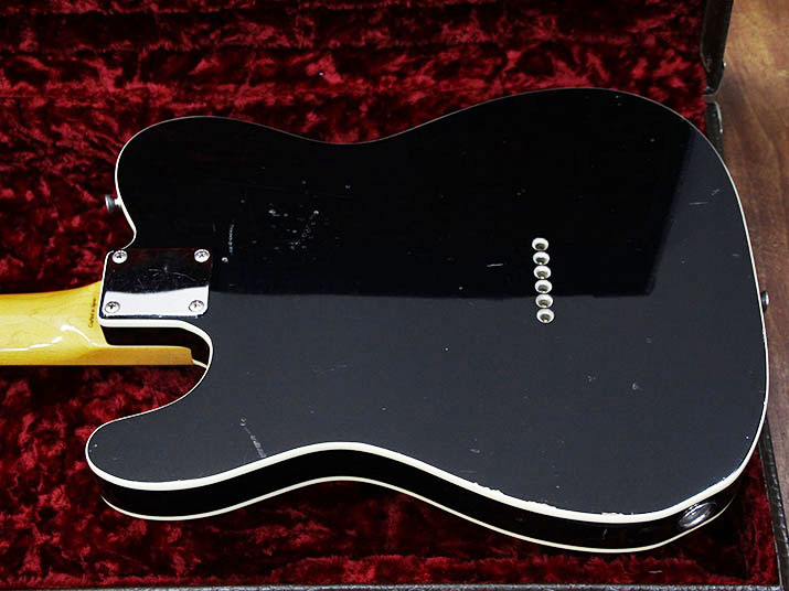 Fender Japan TL62-80 Black 5