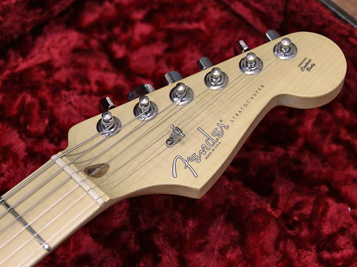 Fender USA American Standard Stratocaster 3TB 6