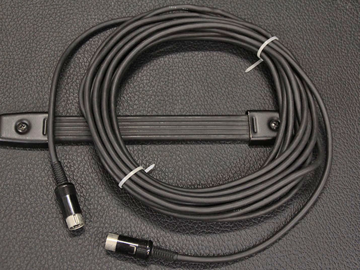 TOYO WDS DIN 7pin Cable S-S 1