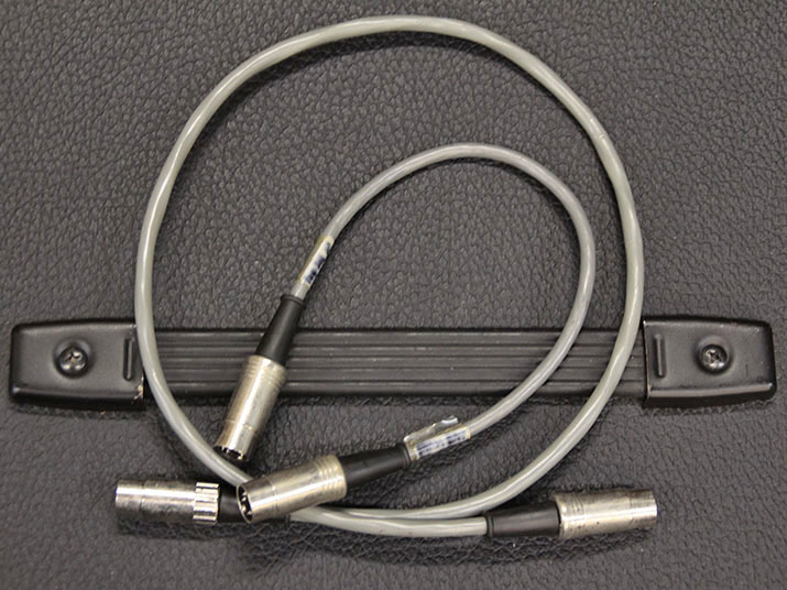 CAROL DIN 7pin Cable S-S 1