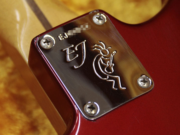 Fender USA Eric Johnson Stratocaster CAR 5
