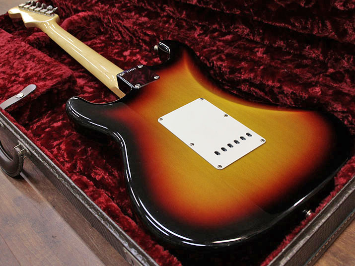 Fender Custom Shop 1960 Stratocaster NOS 3TB 3