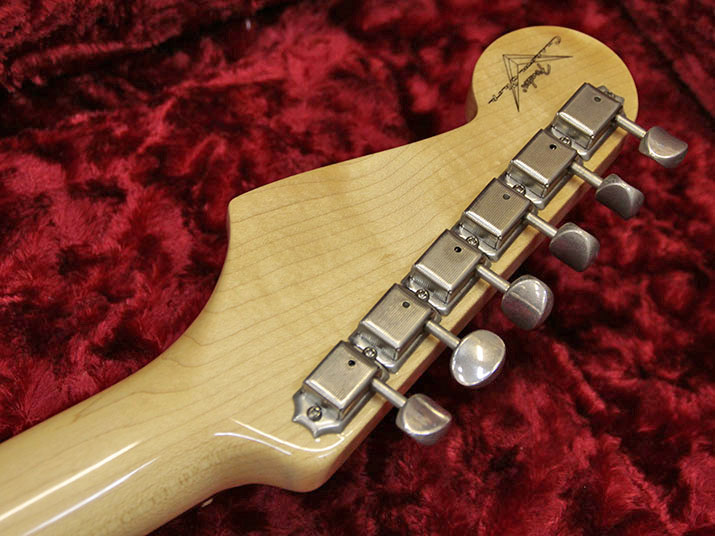 Fender Custom Shop 1960 Stratocaster NOS 3TB 6