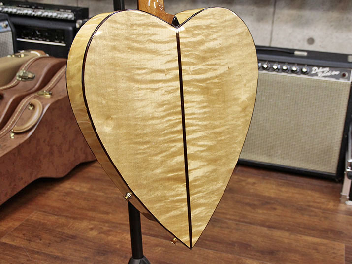 K.Yairi Heart Custom 2