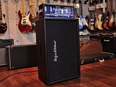 Hughes & Kettner GRANDMEISTER 36 w/ TM212 Cabinet