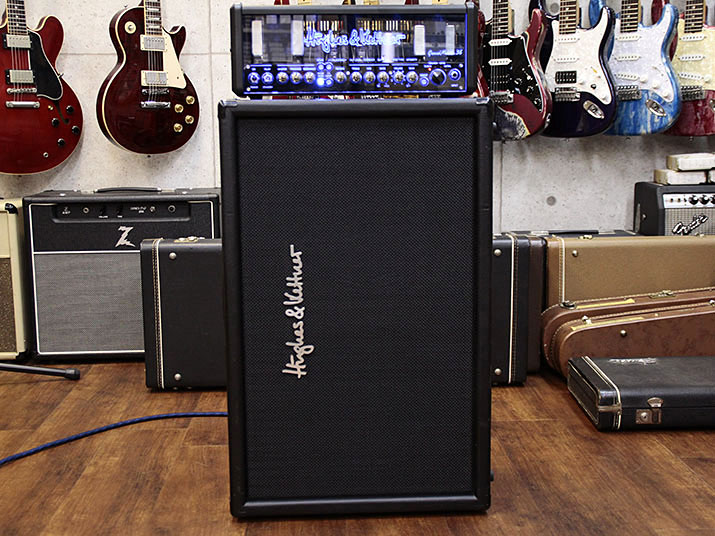 Hughes & Kettner GRANDMEISTER 36 w/ TM212 Cabinet 2