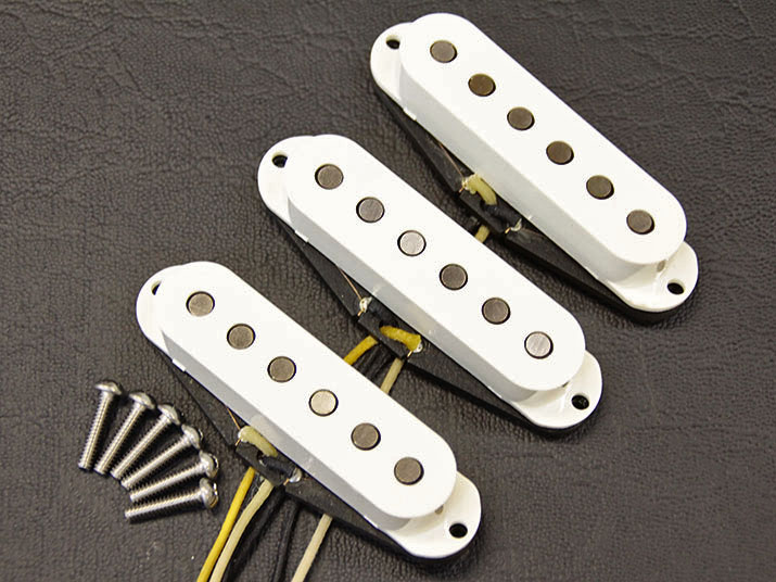 Lollar blackface single coil