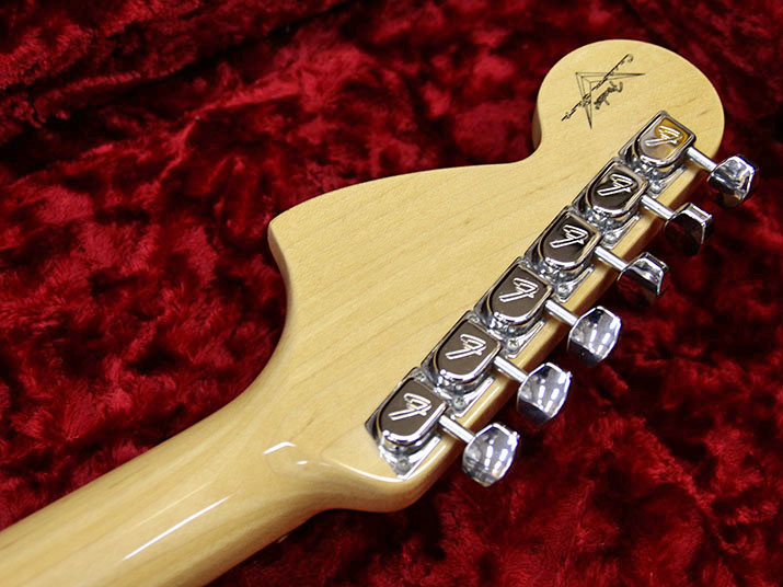 Fender Custom Shop 1969 Stratocaster NOS  7