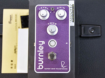 Bogner Burnley