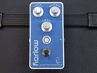 Bogner HARLOW Compressor