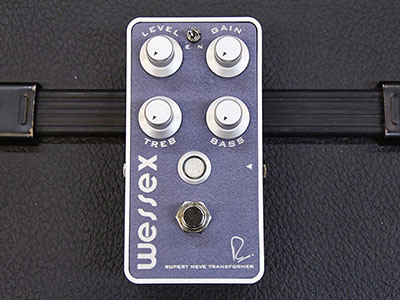 Bogner WESSEX Overdrive