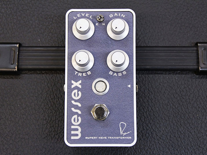 Bogner WESSEX Overdrive 1