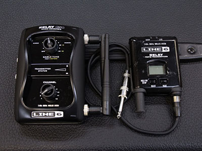 LINE 6 RELAY G50 & TBP12 Wireless Set