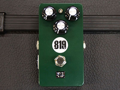 Pedal diggers 819