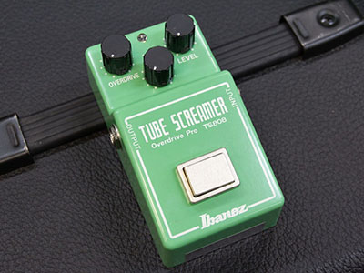 Keeley TS-808 Mod Plus