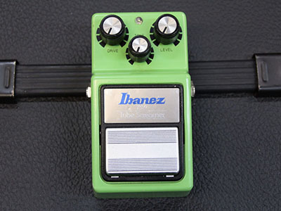 Keeley TS-9 Mod