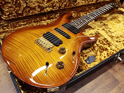 Paul Reed Smith(PRS) 513 Brazilian Violin Amber Burst 