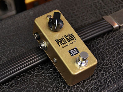 Pedal diggers Plexi Baby