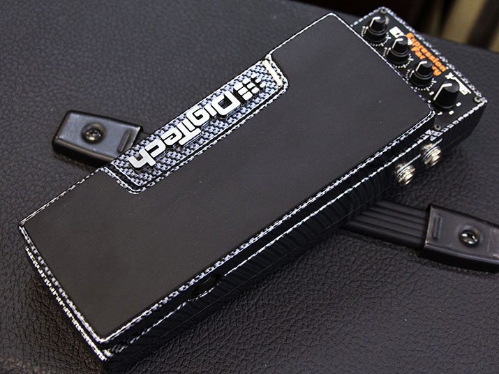 DigiTech Expression EX-7 Factory Pedal Multi Effector 中古