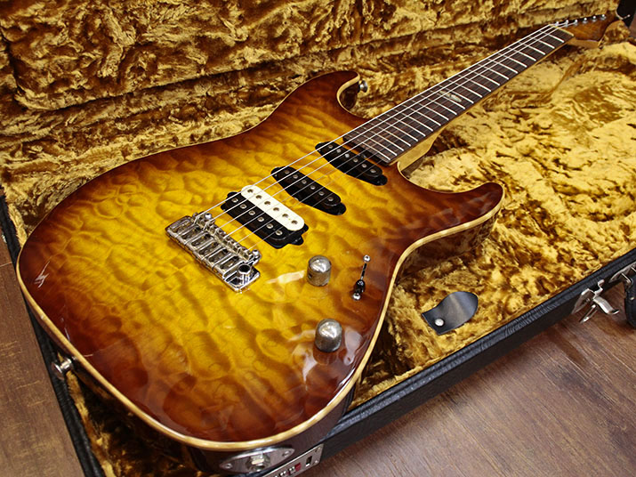 楽天市場】Suhr Guitars（サー・ギターズ）Classic S Vintage