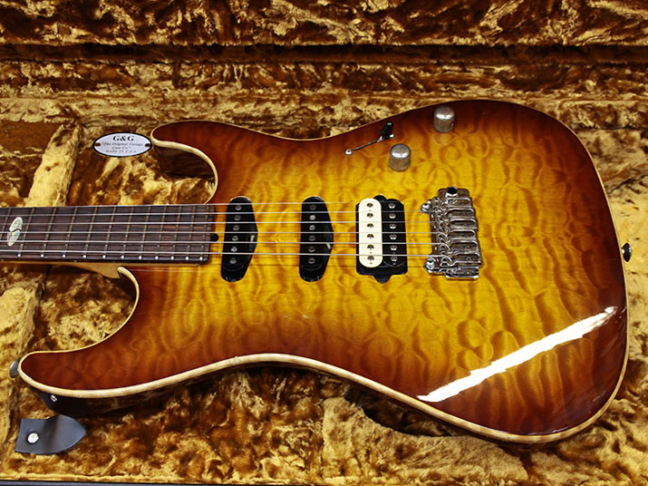 Suhr Standard Limited Edition 3