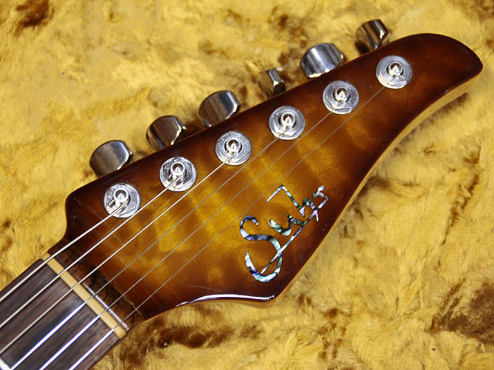 Suhr Standard Limited Edition 7
