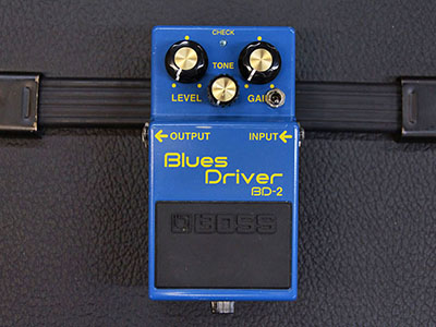 Keeley BD-2 Mod Phat Tube