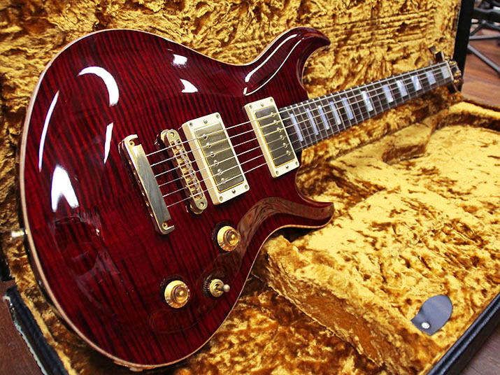 ESP AMOROUS NT-CTM Black Cherry 1