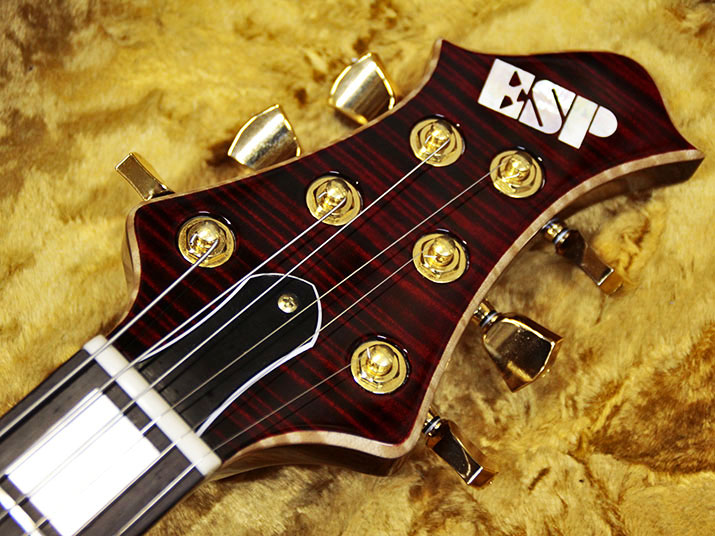 ESP AMOROUS NT-CTM Black Cherry 6