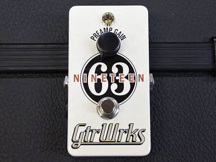 GtrWrks 19 Sixty 3 Preamp  1