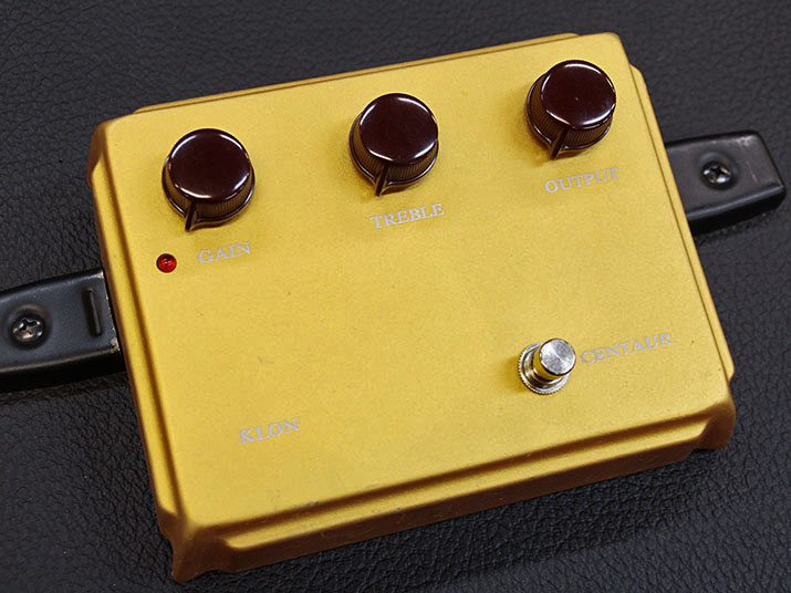 Klon Centaur Gold  1