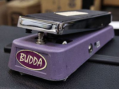 BUDDA BUD-WAH Purple Label